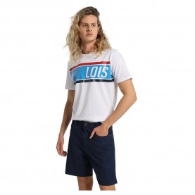 дънки,мъжки,панталони,lois,jeans,6648,shorts,blue,(blue)