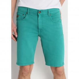 Дънки Lois jeans 6735 denim shorts - Green (Green) дънки,мъжки,панталони,дамски,панталони,lois,jeans,6735,denim,shorts,green,(green)