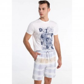 дънки,мъжки,панталони,lois,jeans,6737,shorts,blue,(blue)