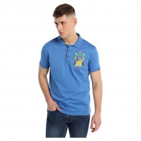 дънки,мъжки,блузи,с,яка,lois,jeans,6747,short,sleeve,polo,blue,(blue)