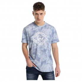 тениска,мъжки,тениски,lois,jeans,6765,t,shirt,blue,(blue)