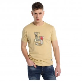 тениска,мъжки,тениски,lois,jeans,6778,t,shirt,green,(green)