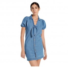 дънки,дамски,поли,и,рокли,lois,jeans,6900,dress,blue,(blue)
