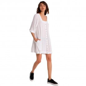 дънки,дамски,поли,и,рокли,lois,jeans,7340,dress,white,(white)