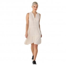 дънки,дамски,поли,и,рокли,lois,jeans,8484,sleeveless,short,dress,white,(white)