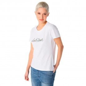 тениска,дамски,тениски,lois,jeans,8506,short,sleeve,t,shirt,white,(white)