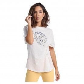 тениска,дамски,тениски,lois,jeans,8513,short,sleeve,t,shirt,white,(white)