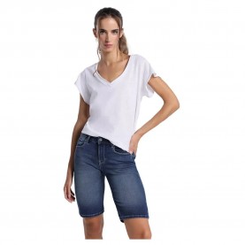 дънки,дамски,панталони,lois,jeans,8579,denim,shorts,blue,(blue)