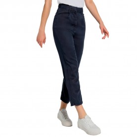 дънки,дамски,панталони,lois,jeans,8587,high,waist,chino,pants,blue,(blue)