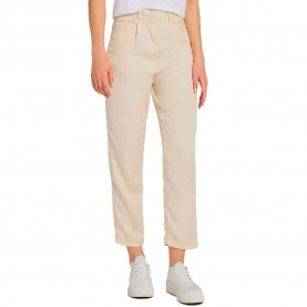 дънки,дамски,панталони,lois,jeans,8588,high,waist,chino,pants,beige,(white)
