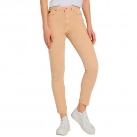 дънки,дамски,панталони,lois,jeans,8621,high,waist,pants,beige,(beige)