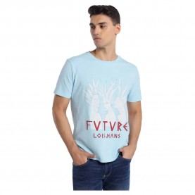 тениска,мъжки,тениски,lois,jeans,8655,short,sleeve,t,shirt,blue,(blue)