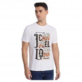 тениска,мъжки,тениски,lois,jeans,8683,short,sleeve,t,shirt,white,(white)