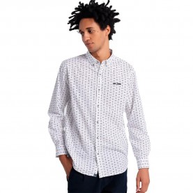 риза,с,дълъг,ръкав,мъжки,ризи,lois,jeans,8725,long,sleeve,shirt,white,(white)