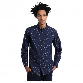 риза,с,дълъг,ръкав,мъжки,ризи,lois,jeans,8727,long,sleeve,shirt,blue,(blue)