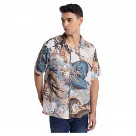 риза,с,къс,ръкав,мъжки,ризи,lois,jeans,8737,short,sleeve,shirt,white,(multicolored)