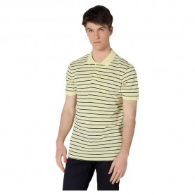 дънки,мъжки,блузи,с,яка,lois,jeans,8768,short,sleeve,polo,yellow,(yellow)