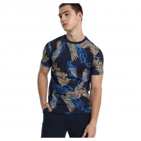 тениска,мъжки,тениски,six,valves,1052,short,sleeve,t,shirt,blue,(printed,multicolor)