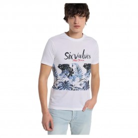 тениска,мъжки,тениски,six,valves,5198,short,sleeve,t,shirt,white,(white)