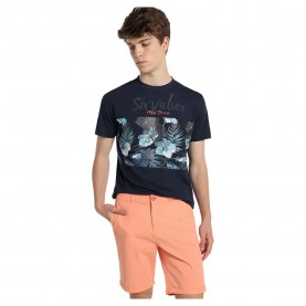 тениска,мъжки,тениски,six,valves,5643,short,sleeve,t,shirt,blue,(blue)