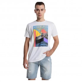 тениска,мъжки,тениски,six,valves,818,t,shirt,white,(white)