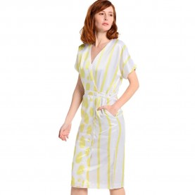 панталони,тип,чино,дамски,поли,и,рокли,victorio,&,lucchino,5112,dress,brown,(print)