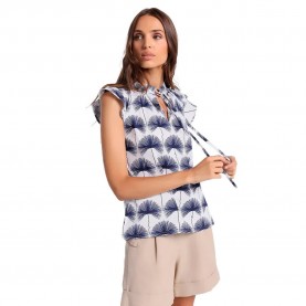 панталони,тип,чино,дамски,блузи,дамски,ризи,victorio,&,lucchino,9179,sleeveless,blouse,multicolor,(multicolored)