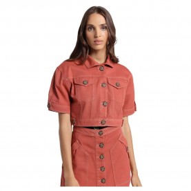 яке,дамски,якета,и,палта,victorio,&,lucchino,9208,denim,jacket,brown,(brown)