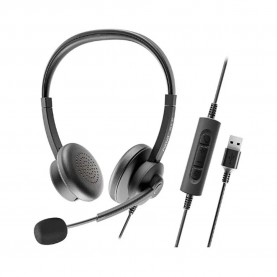 слушалки,слушалки,axtel,ace,uc,earphones,black,(black)