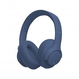 слушалки,слушалки,hune,eco,flora,wireless,earphones,ocean,blue