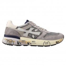 маратонки,мъжки,маратонки,premiata,mick,var,trainers,multicolor,7217,(grey)