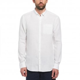 риза,с,дълъг,ръкав,мъжки,ризи,original,penguin,delave,long,sleeve,shirt,white