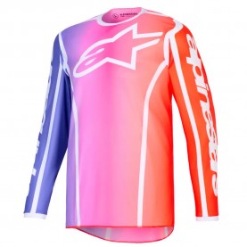 блуза,с,дълъг,ръкав,мъжки,тениски,дамски,тениски,alpinestars,fluid,apex,long,sleeve,jersey,multicolor,(multicolor)