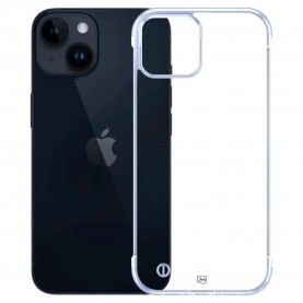 3MK Just20g iPhone 13 phone case - Clear (Clear) други,аксесоари,3mk,just20g,iphone,13,phone,case,clear,(clear)