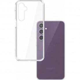 3MK Samsung S24 FE S721 phone case - Clear (Clear) други,аксесоари,3mk,samsung,s24,fe,s721,phone,case,clear,(clear)