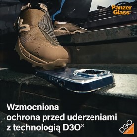 Panzerglass IPhone 15 Pro Max 6.7´´ D3O phone case - Clear (Clear) други,аксесоари,panzerglass,iphone,15,pro,max,6.7´´,d3o,phone,case,clear,(clear)