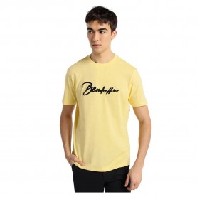 тениска,мъжки,тениски,bendorff,10640,short,sleeve,t,shirt,yellow,(yellow)