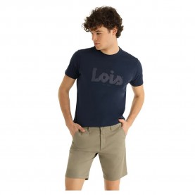 дънки,мъжки,панталони,lois,jeans,10674,cargo,shorts,green,(green)