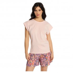 тениска,дамски,тениски,lois,jeans,10910,short,sleeve,t,shirt,pink,(pink)