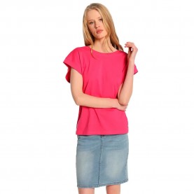 тениска,дамски,тениски,lois,jeans,10911,short,sleeve,t,shirt,pink,(purple)