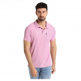 мъжки,блузи,с,яка,six,valves,11002,short,sleeve,polo,pink,(purple)