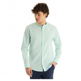 риза,с,дълъг,ръкав,мъжки,ризи,six,valves,11013,long,sleeve,shirt,green,(green)
