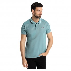 мъжки,блузи,с,яка,six,valves,11012,short,sleeve,polo,green,(green)