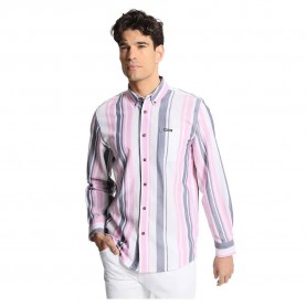 риза,с,дълъг,ръкав,мъжки,ризи,six,valves,11017,long,sleeve,shirt,pink,(striped,oxford)