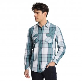 риза,с,дълъг,ръкав,мъжки,ризи,six,valves,11018,long,sleeve,shirt,green,(print)