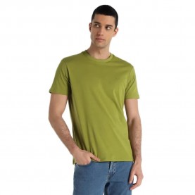 Тениска Six valves 11054 short sleeve T-shirt - Green (Green) тениска,мъжки,тениски,дамски,тениски,six,valves,11054,short,sleeve,t,shirt,green,(green)