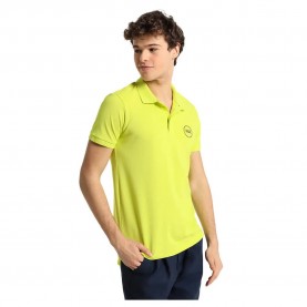 панталони,тип,чино,мъжки,блузи,с,яка,victorio,&,lucchino,11073,short,sleeve,polo,green,yellow,(green)