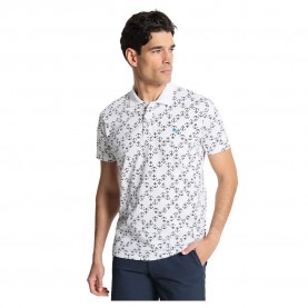 панталони,тип,чино,мъжки,блузи,с,яка,victorio,&,lucchino,11086,short,sleeve,polo,white,(white)