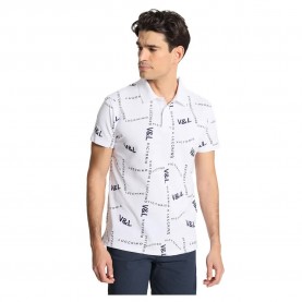 панталони,тип,чино,мъжки,блузи,с,яка,victorio,&,lucchino,11089,short,sleeve,polo,white,(white)