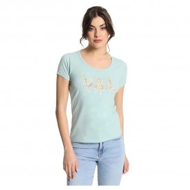 тениска,дамски,тениски,victorio,&,lucchino,11153,short,sleeve,t,shirt,green,blue,(green)